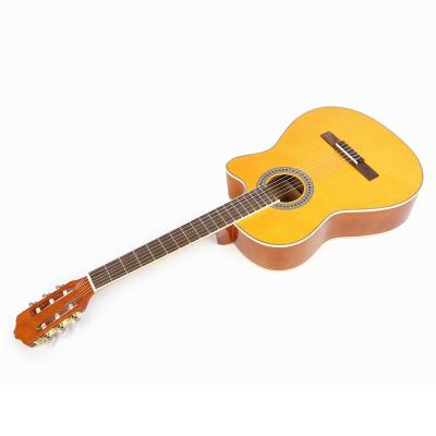 China Classic Inventor L-320 Guitar Cutaway Handcrafted Impeccable High Quality for sale