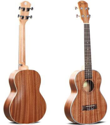 China Popular ukulele best quality inventor UK26-30 buy wholesale sapele full tenor 26