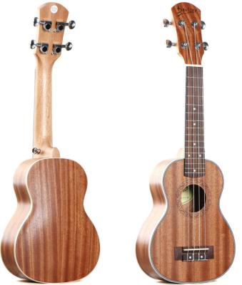 China Popular Ukulele Top Selling Inventor Price UK21-30 Cheap Soprano 21inch Hawaii Ukulele For Wholesale Ukulele Factory Provide OEM/Custom Service for sale