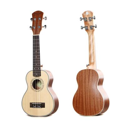 China Ukulele Inventor UK21-50 New Arrival 21 Inch Sapele Flawless Top Back And Side for sale