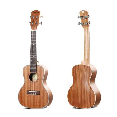 China Engraving Inventor Ukulele Guitar Cheap Baritone Ukulele for sale