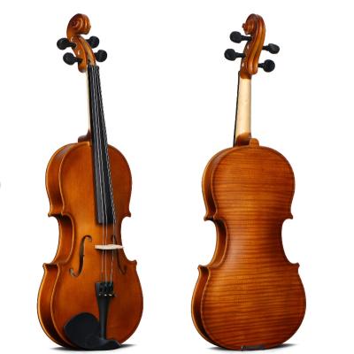 China Best Price Violin Flawless Musical Instruments V-35 for sale