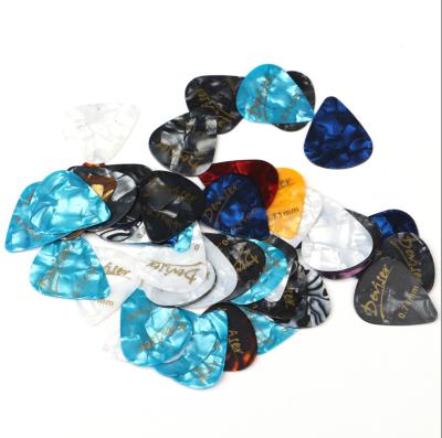 China GUITAR Celluloid Guitar Picks Guitar Accessories for sale