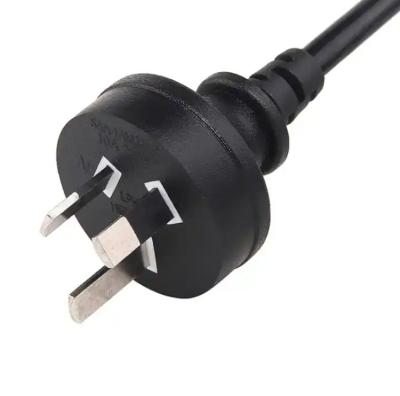 China HENG-WELL Wholesale 10A 250V Power Extension Cord For Home Appliance 3 Pin Plug Australia Power Cord zu verkaufen