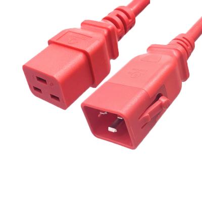 Κίνα 16A 250V UL Listed Power Cord , 1.2m 1.5m 1.8m 2m 3m Home Appliance Power Cord προς πώληση