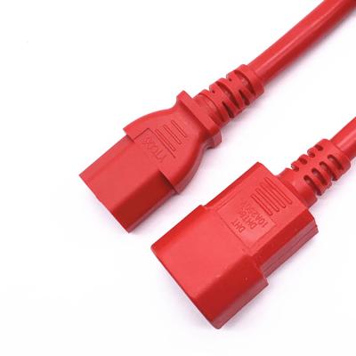 Cina Cable rosso 1,8 m 2 m 3 m in vendita