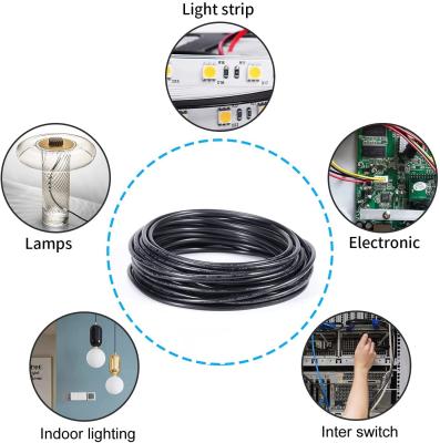 Cina Cable flessibile in gomma multi-core resistente all'olio 1,5 mm2 2,5 mm2 4 mm2 6 mm2 in vendita