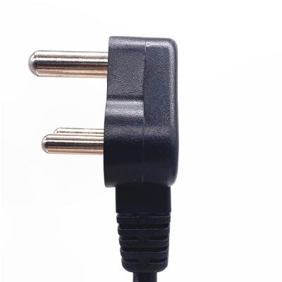 中国 SABS South Africa Power Cord 3 Pin Plug 6A 16A 250V Extension Cable 販売のため