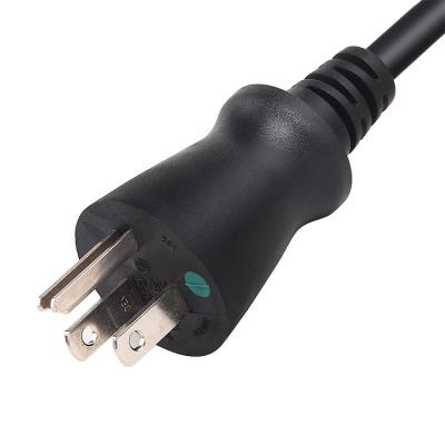 中国 Medical Power Cord UL Approval 3 Pin C13 Hospital Medical equipment 販売のため