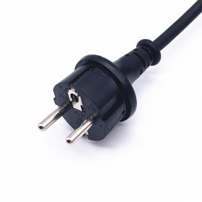 China 16A 250V EU Power Cord Customized Color 3 Pin Plug ENEC Cable zu verkaufen