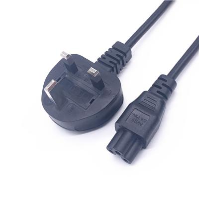 中国 BS AC UK Power Cord Extension 13A 250V With Multiple Rated Current Option 販売のため