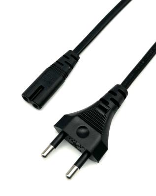 China Heng-Well Thailand TISI Approval 2 Pin Power Cables 2.5A 6A 250V Thailand Power Extension Cord for sale