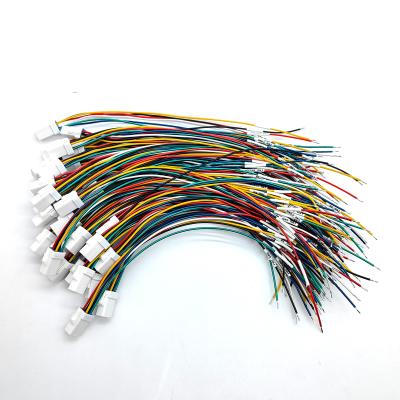 China Automotive and Electronic Equipment Wiring Harness with Customized Waterproof Adapter for sale