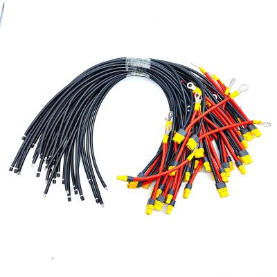 China Customized Electric Engine Parts Wiring Harness with Waterproof Connector for sale