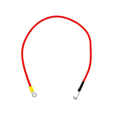 China Waterproof Automotive Wiring Harness Adapter Assembly for Electric Engine for sale