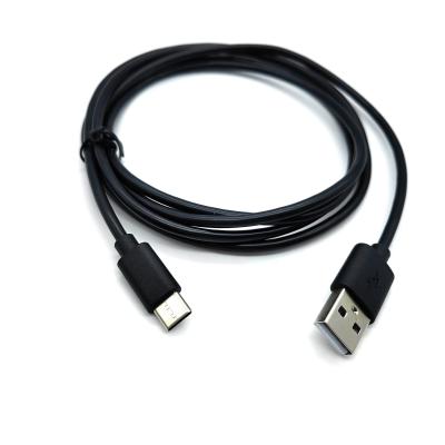 China USB 2.0 Type C-kabel snellaadtelefoonkabel 1M 2M 3M Te koop