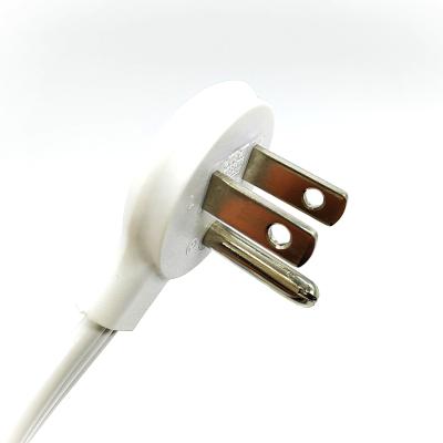 China Custom OEM/ODM AC Power Cord with 16AWG 13A UL Pure Copper 3 Pin Plug for sale