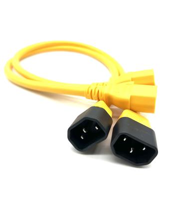 China 10A/15A Copper PVC/Rubber Material Electric Power Extension Cord  Cable Heavy Duty for Optimal Performance for sale