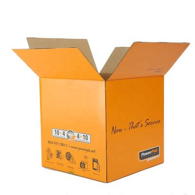 China Brand Recyclable Custom Logo Printed Brown Foldable Portable Paper Mens Packaging Shoe Box for sale