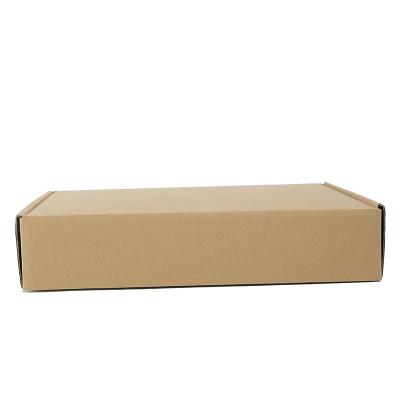 China Custom Printed Foldable Recycled Paper Men's Packaging Materials Shoe Box With Logo for sale