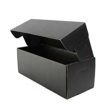 China China Recyclable Factory Custom Logo Printed Cheap Corrugated Storage Box for sale