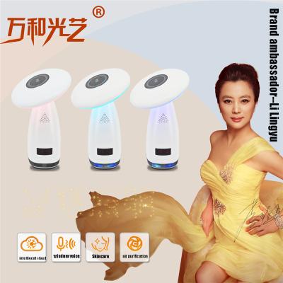 China Modern Smart Led Eye Protection Table Light for sale