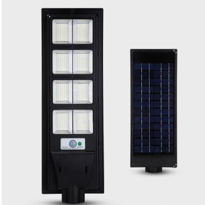 China ROAD COB Street Light Solar Integrated Solar Battery Led Lamp 60W 90W 120W Roadway Light With Waterproof IP65 for sale