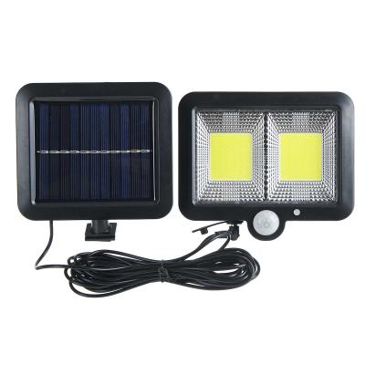 China PIR Motion Sensor Outdoor ROAD Road Lamp Solar Lighting Solar Garden Light Waterproof with Remote Control for sale