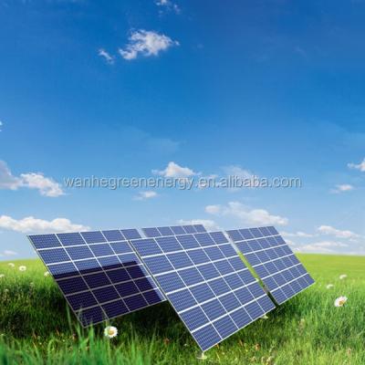 China High Efficiency Commercial Polycrystalline Solar Cell for sale