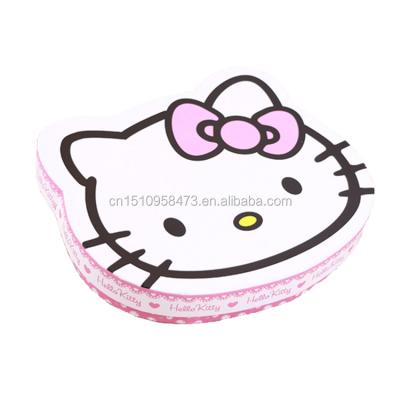 China Recyclable Hello Kitty Cute Design Gift Box For Watch for sale