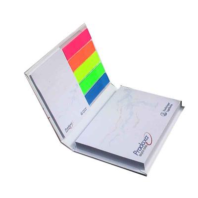 China Self Adhesive Sketch Pad Custom Printing Sticky Notepad for sale