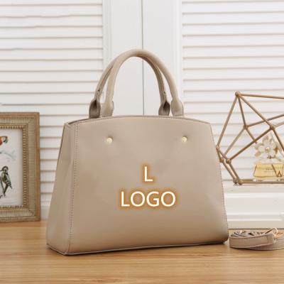 China Wholesale 2022 Fashion Tote Bag Fashion Large L Popular Designer Famous Brand Handbag Sling Bags For Women for sale