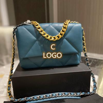 China NEW C 2022 fashion brand designer fashion trend ladies bags ladies handbag cross - body bag genuine leather handbags with box for sale