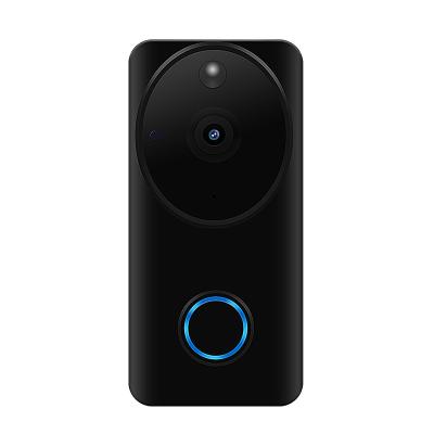 China 1080P Wireless To View Smart Video Ring Doorbell Camera Two-Way Audio Battery Doorbell Camera Security Wifi With Night Vision L9 for sale