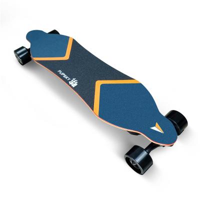 China 2021 Maple Flipsky F1 Free Shipping Electronic Component and Electric Skateboard with Dual Hub Motor and Remote Controller for sale