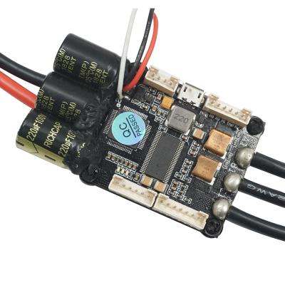 China Electric Components 50A ESC Based on VESC FSESC 4.20 for Electric Skateboard Electric Bike Electric Scooter for sale