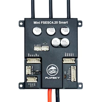 China Flipsky New Mini Electric Components FSESC 4.20 Smart Switch with Aluminum Case Based on VESC for Electric Skateboard for sale