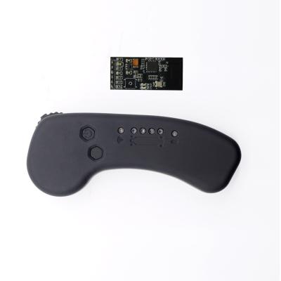 China Small& Lightweight 2.4Ghz VX1 Remote For DIY Electric Skateboard Remote Control for sale