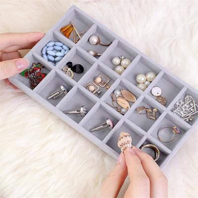 China Factory Outlet Sweden Jewelry Storage Box Stacker Style Wooden Jewelry Storage Box Jewelry for sale