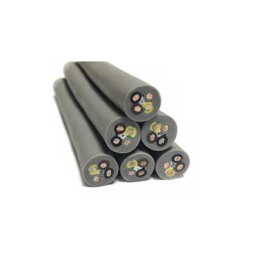 China Copper PVC UL2464 Insulated PVC Sheathed Cable for sale