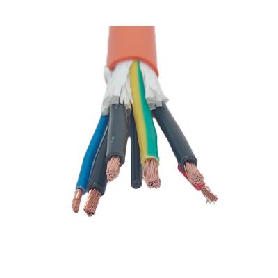 China Copper PVC UL2586 Insulated PVC Sheathed Cable for sale