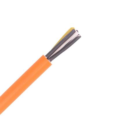 China Wholesale Flexible Soft 2.5mm Underground 16mm PVC Insulated Electric Power Cable Wire Beyond Optical Range for sale