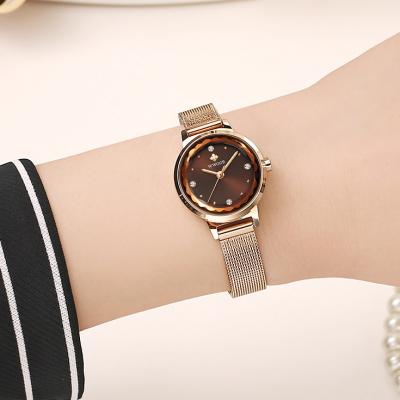 China The explosion of water resistant models the new top selling custom full Diamond Women Watch watches factory direct sales for sale