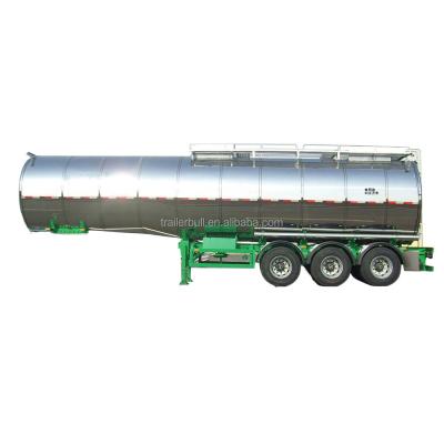 China Tank Series 40000L 30T 3 Axles Tri Axle Tanker Trailers For Sale for sale