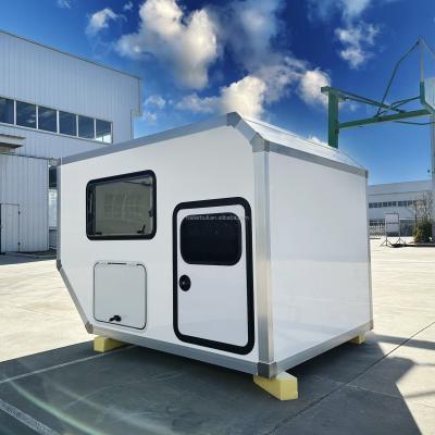 China KIA 7.7ft DIY Reise-Funktion Camper Box für RV Anhänger Expedition Wohnmobil zu verkaufen