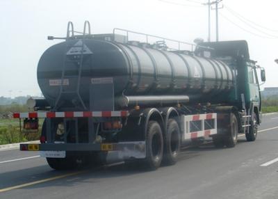 China 20000L Aluminum Alloy Fuel Tank Trailer Multi Axle Matte Or Mirror Surface for sale