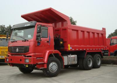 中国 重荷 SINOTRUK HOWO ボトムダンプトラック 6x4 10ホイラー 販売のため