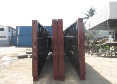 China 20ft 30ft 40ft 53ft Flat Deck Semi Trailer CKD SKD entrega para el fabricante en venta