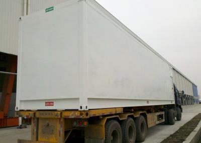 China 40ft tankcontainer met brandstofpomp voor mobiele diesel-benzine Te koop