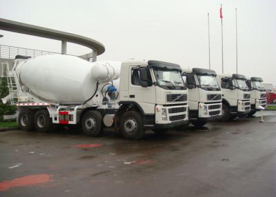 China Mezclador de hormigón montado en camión de 10 cbm con chasis de camión VOLVO FM400 en venta